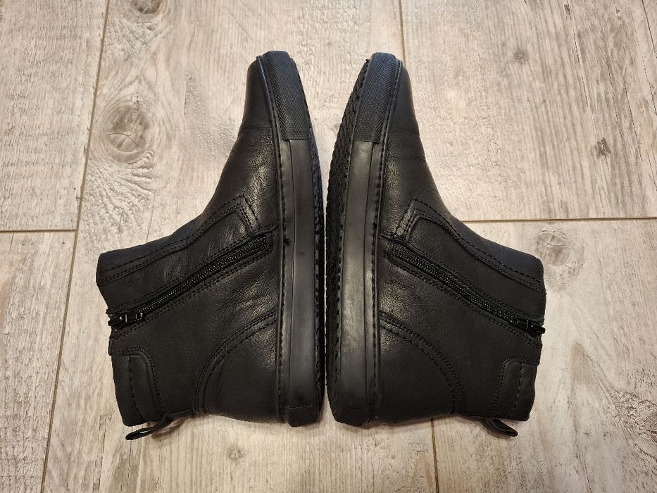 Botki damskie 39/25cm Lasocki CCC