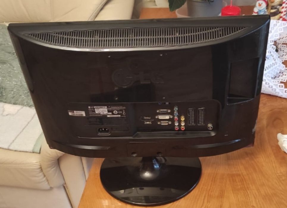 TV/Monitor LG m2262dl Reda • OLX.pl