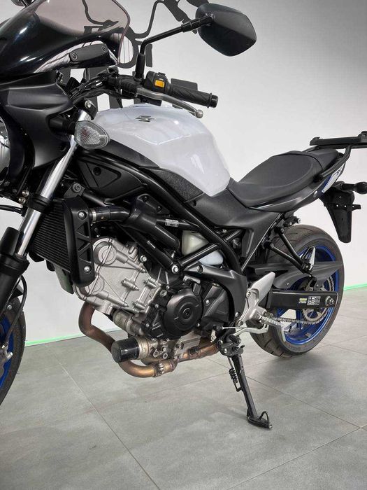 Мотоцикл Suzuki SV650