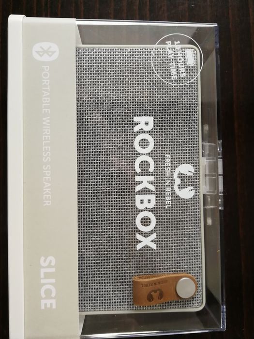 Głośnik bluetooth 4.0 Fresh 'N Rebel slice