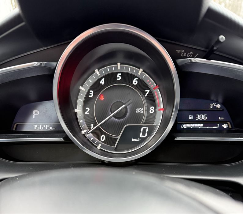 Mazda 2  DJ (MPS-edition) SkyActiv-G АТ (115 к.с.)