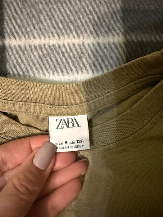 Лонгслів для хлопчика Zara стан нового