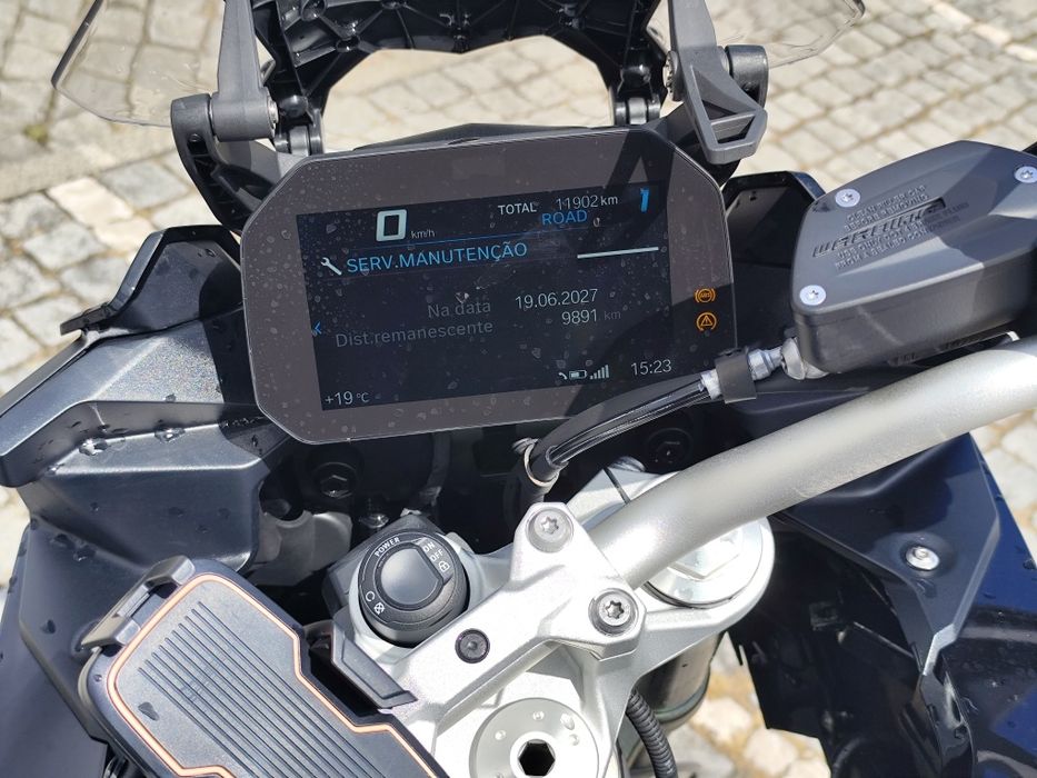 Bmw F900 XR Triple Black 2024 Nacional