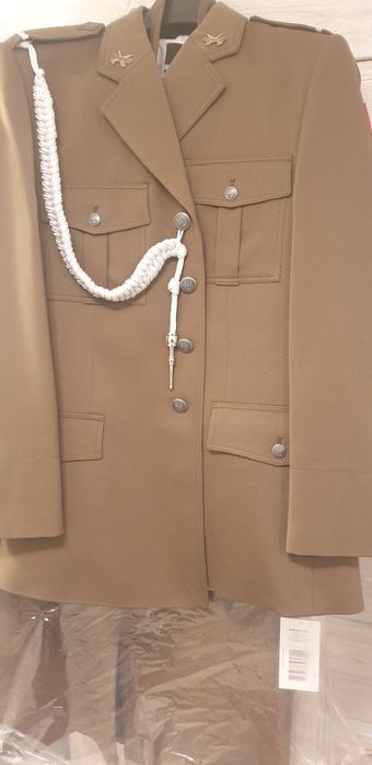 Mundur galowy nowy wzór