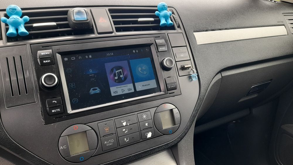 Ford Focus CMax 1.6 Tdci