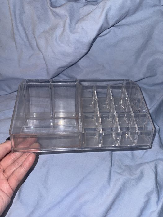 Акриловий органайзер для косметики