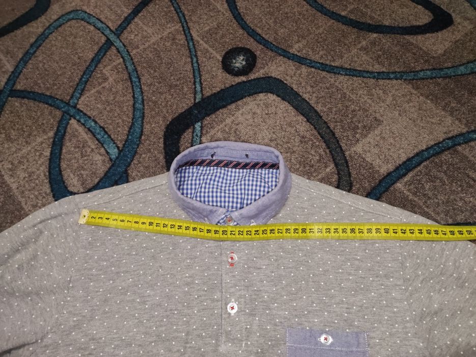 Мужское Элегантное Поло