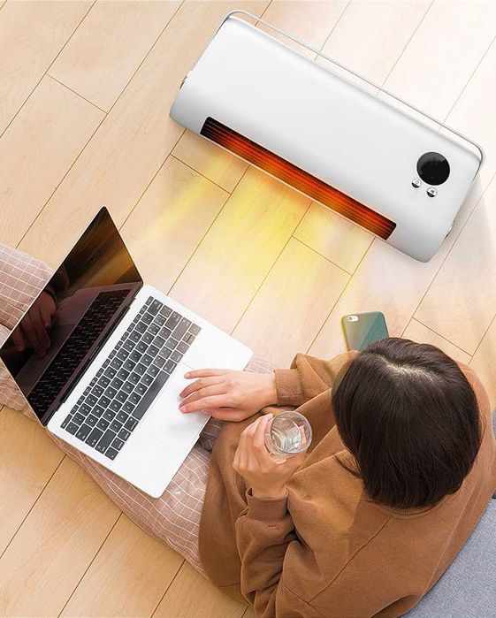 Обігрівач настінний/кондиціонер  SOKANY з пультом та сушаркою