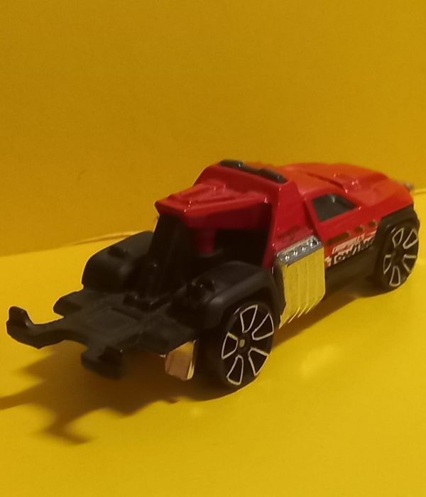 Repu duty hot wheels
