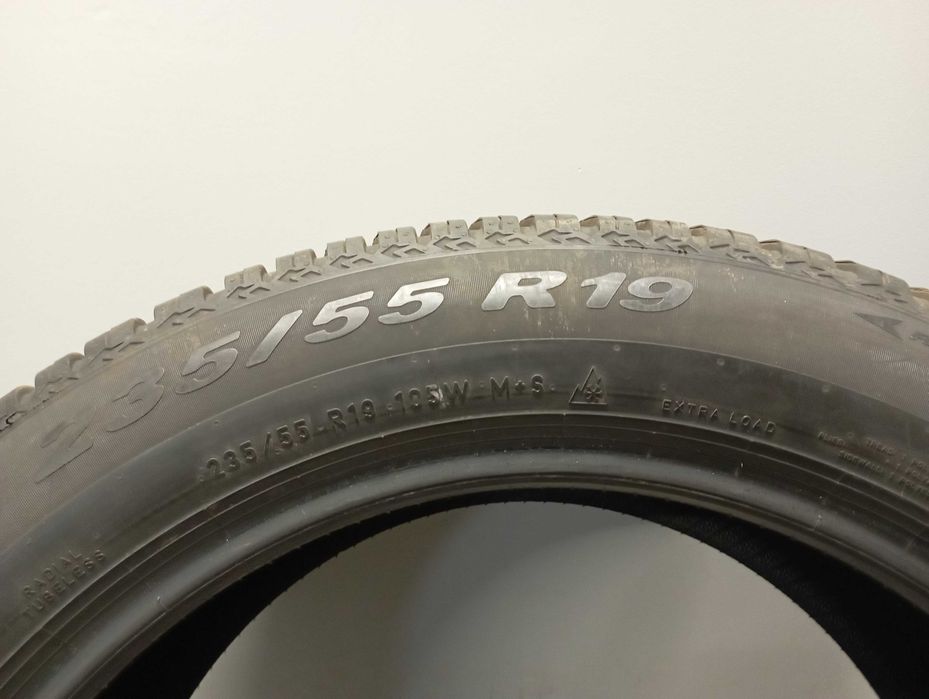 1x235/55R19 Pirelli Scorpion All Season SF2, 105W XL, 2023 rok, 7,6mm