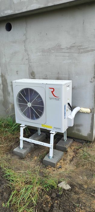 Pogwarancyjny/gwar. serwis pompy ciepła Rotenso, Beretta, Kaisai,York