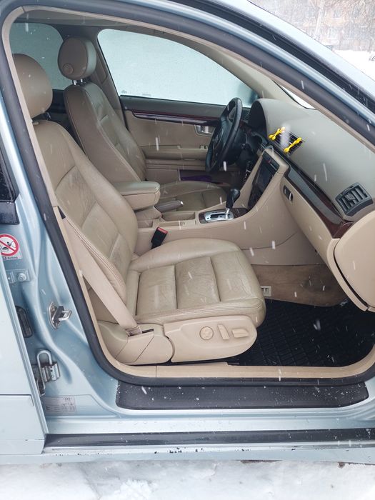 Продам Audi a4 b6 8e