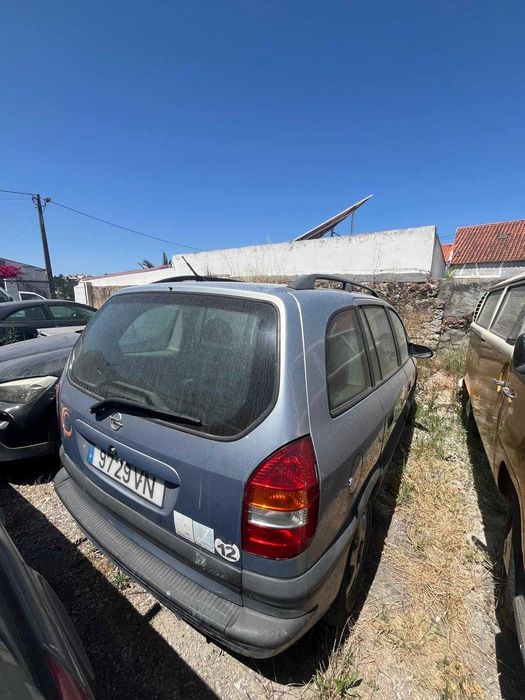 Opel Zafira para venda