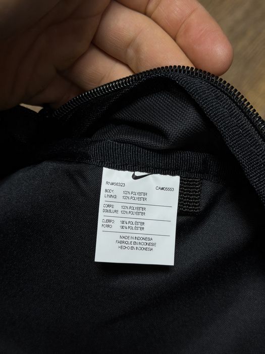 Оригінал. Рюкзак Nike Elemental Air. Ранець, портфель найк