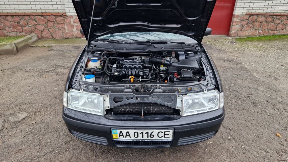 Skoda Octavia 1.6і  2006-07р.