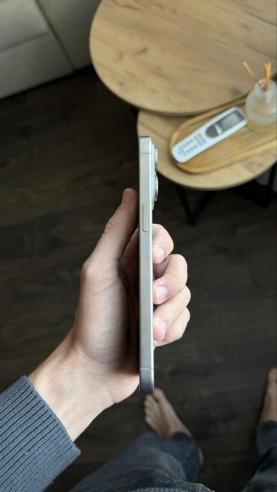 Iphone 15 pro max 256 gb