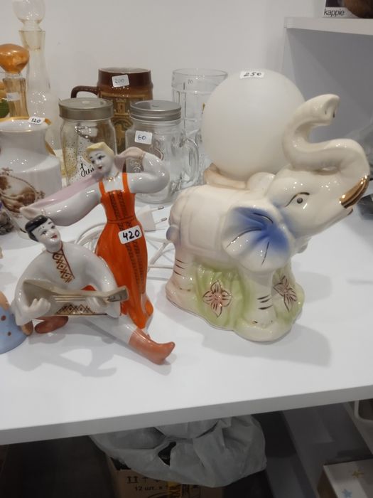 Керамічні вази сувеніри