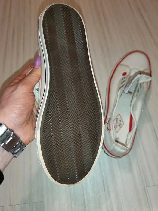trampki rozm. 37 firmy Lee Cooper