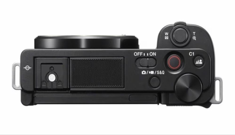 Sony Zve 10 como Nova