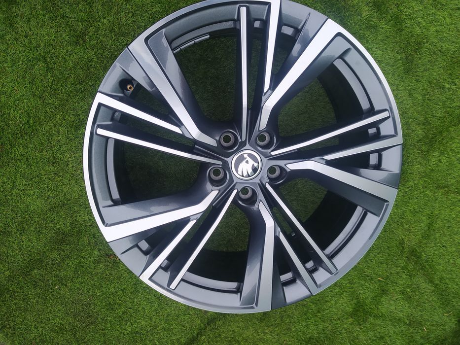 Felga Alu Skoda Kodiaq RS 20''