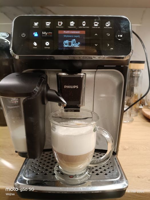 Ekspres do kawy Philips Ep 4300