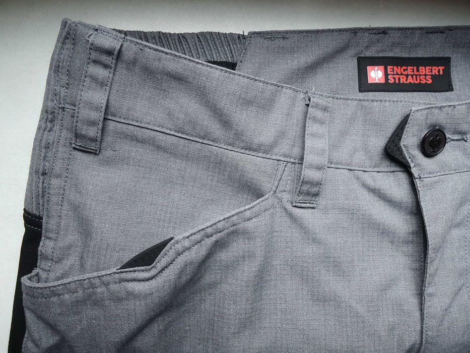 штаны брюки рабочие Engelbert Strauss Trousers e.s.vision Mens Grey 52