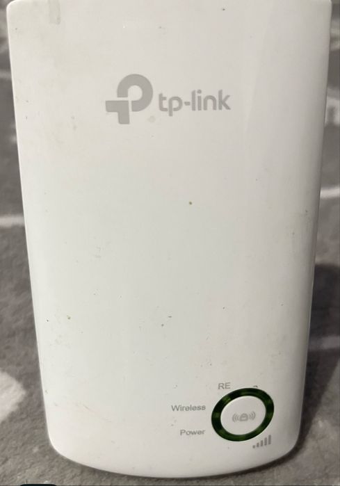 wzmacniasz sygnału WiFi sprawny 100%