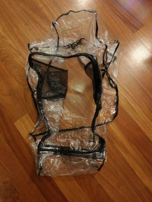 Capa chuva carrinho bebe concord neo