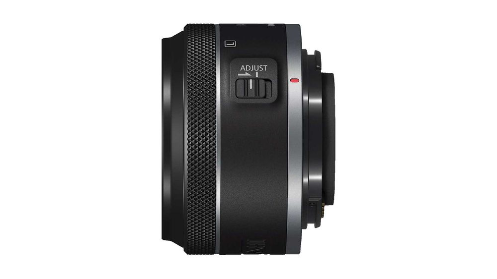 Canon RF-S 7.8mm F4 STM Dual Garantia 3 anos
