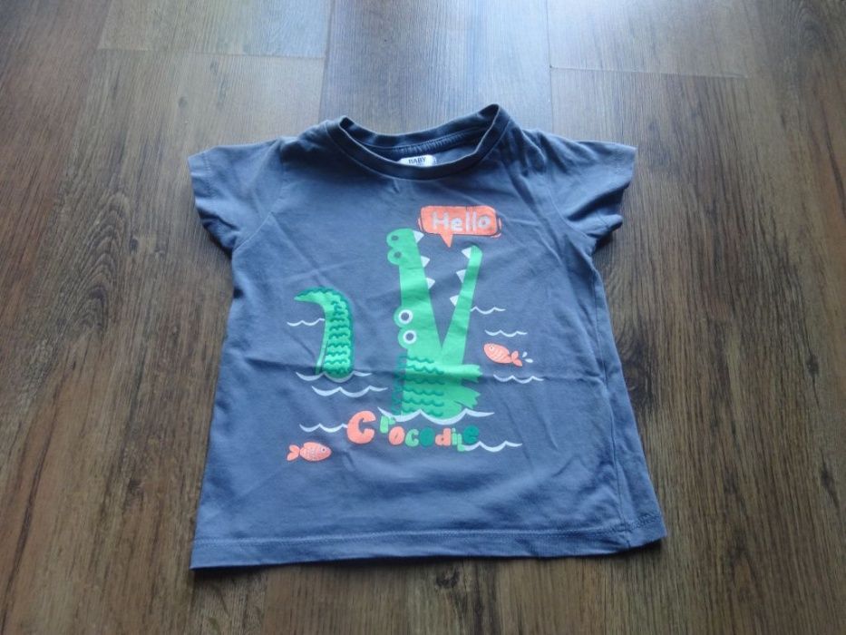 bluzka krotki rekaw t-shirt