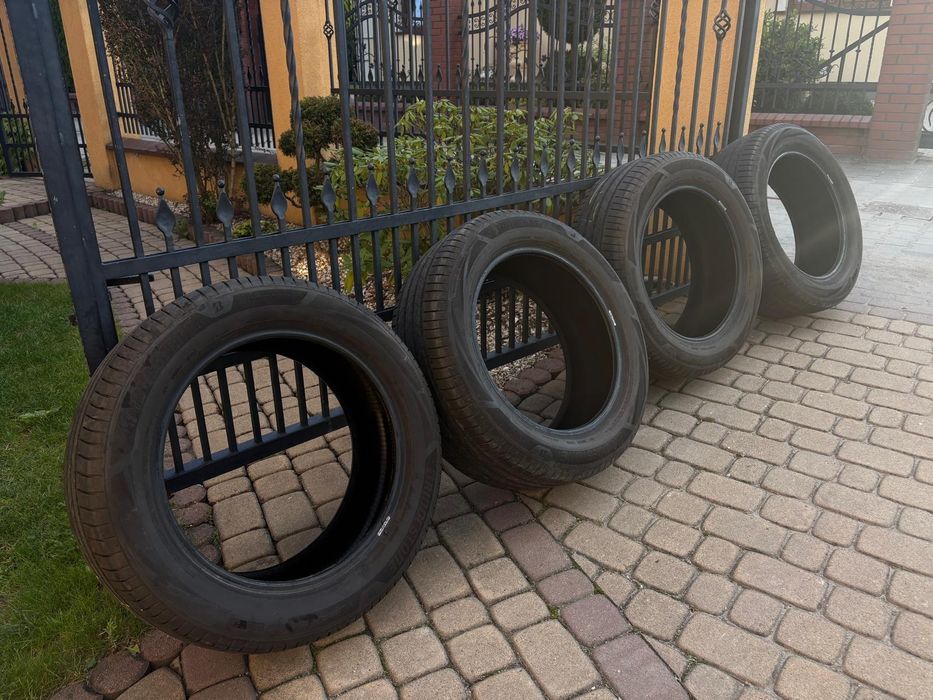 Bridgestone turanza 6 235/55 r18 jak nowe