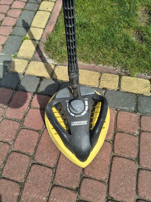 Szczotka do kostki myjka ciśnieniowa Karcher k7