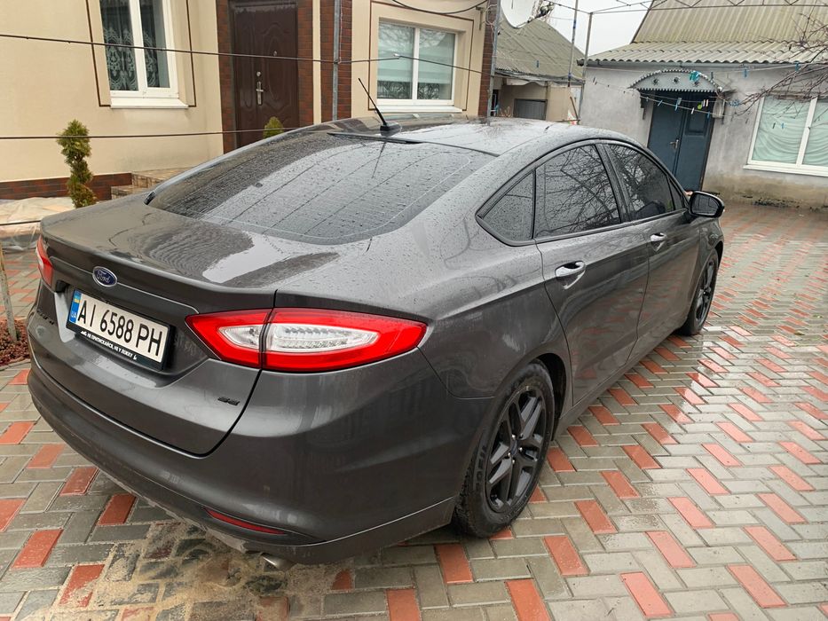Продажа Ford fusion SE