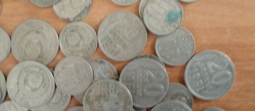 Монети ссср продам
