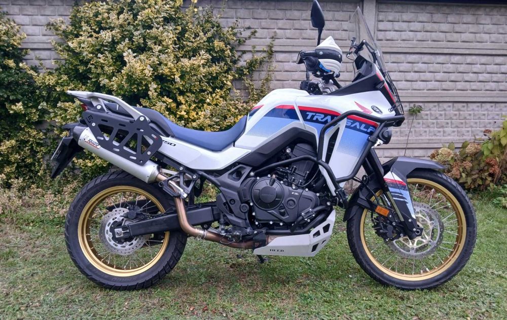 Honda xl750 Transalp