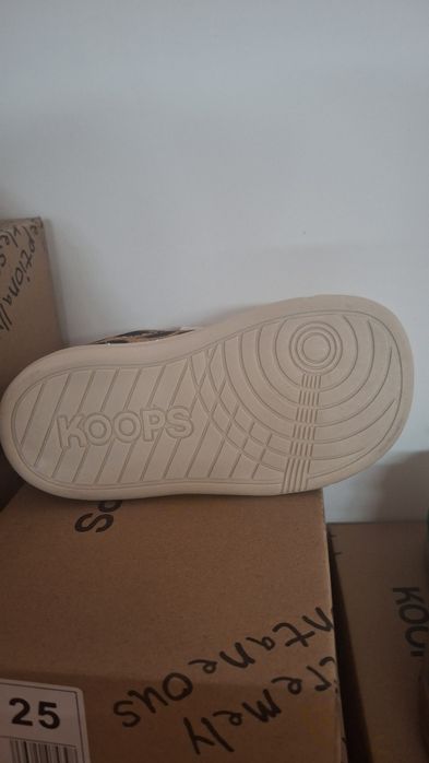 Barefoot - Koops Rafi Leopardo