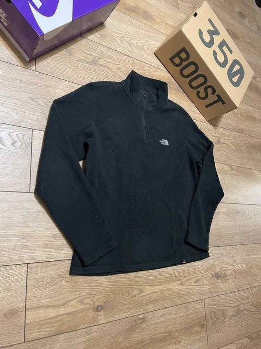 polar bluza the north face czarny L