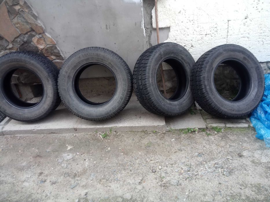 Резина  265х70х17