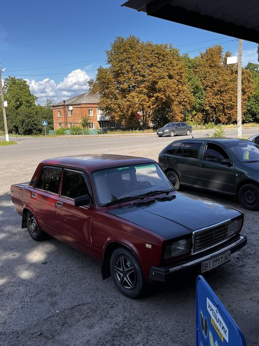 Продам Ваз 2107 інжектор 2006 рік