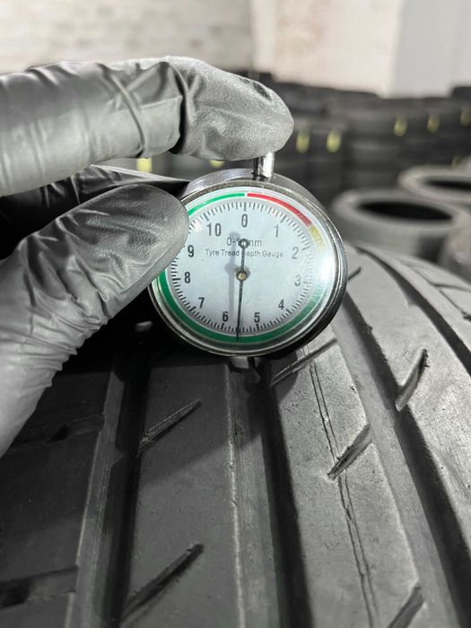 LS834 Літні шини 225/60r18 Laufen пара резина р18