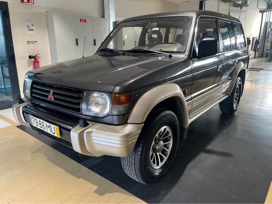 Mitsubishi Pagero GLS