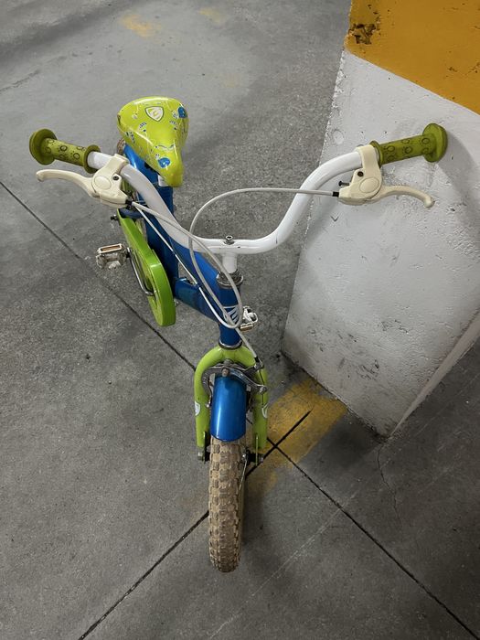 Bicicleta Criança