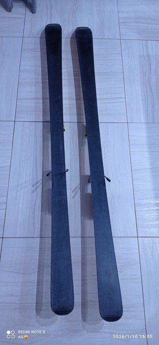 narty zjazdowe męskie - 162 cm