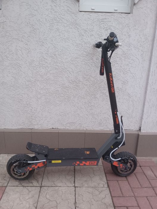 kukirin g2 2025 року