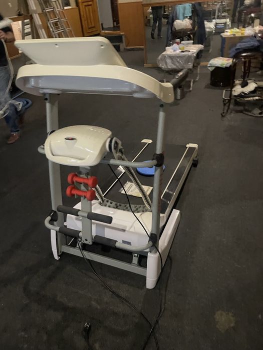 Электрическая беговая дорожка