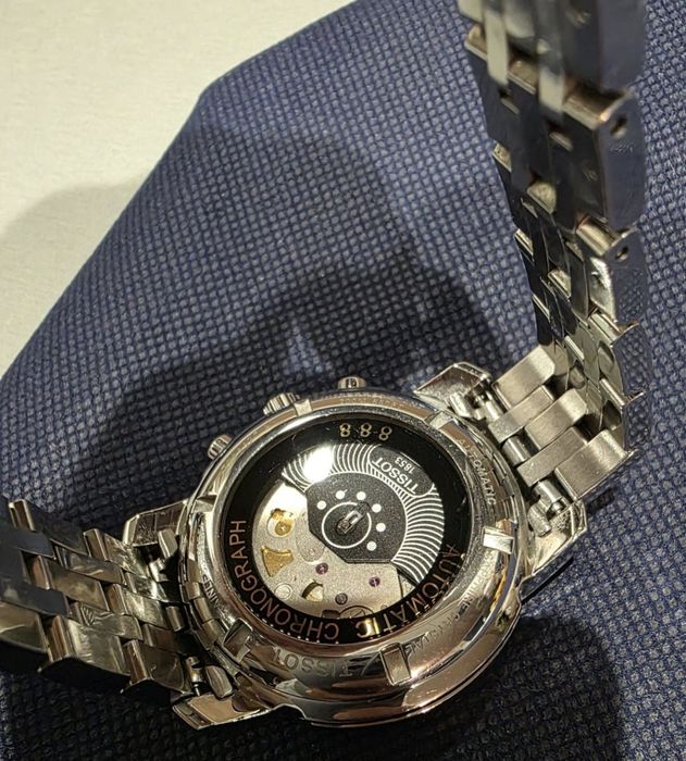 Tissot automatic