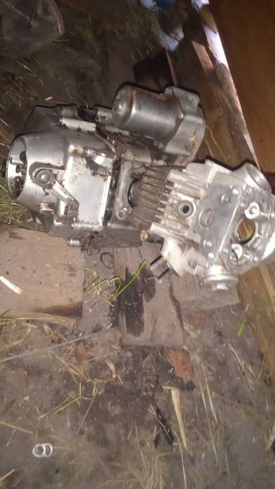 Продам мотор мінськ