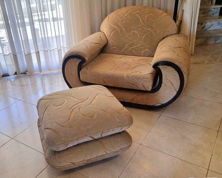 Conjunto sofás individuais