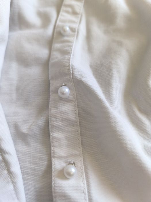 Koszule Orsay eleganckie bez rękawów M