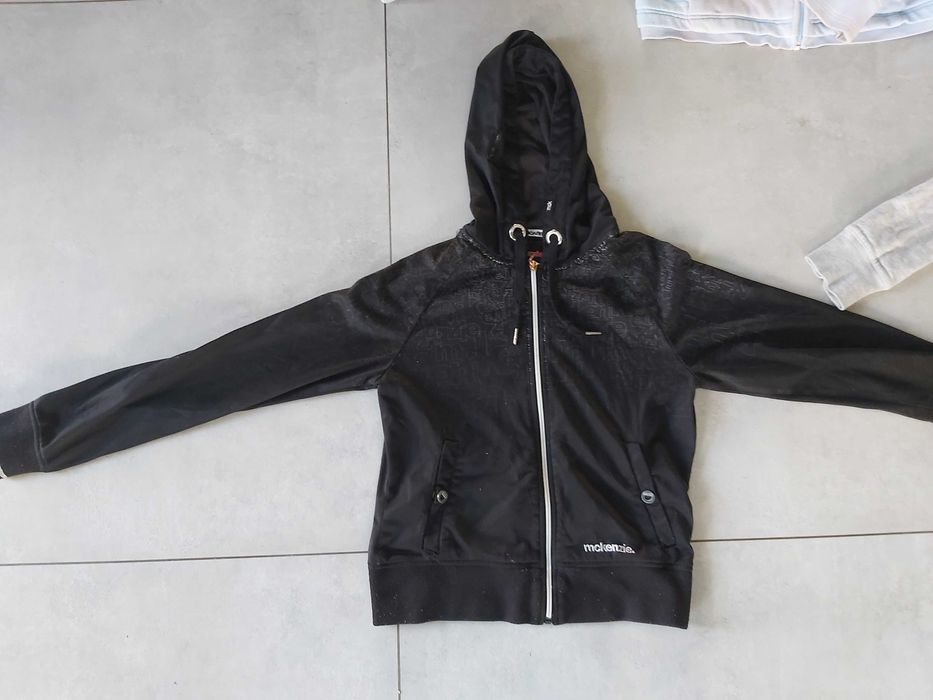 _ Zestaw markowe bluzy _ kurtka roz.M _